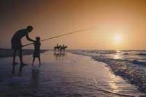 amelia island beach