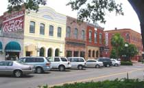 downtown fernandina beach