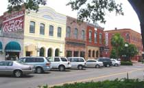 downtown fernandina beach